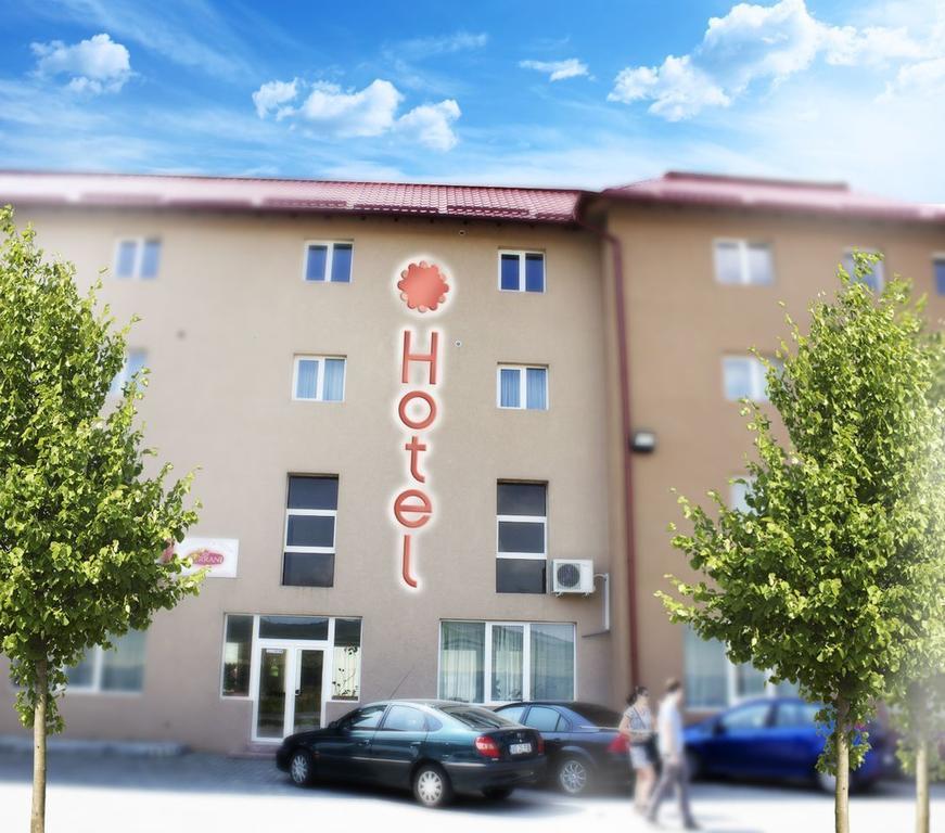 Pensiunea Vidcom Floreşti Exterior foto
