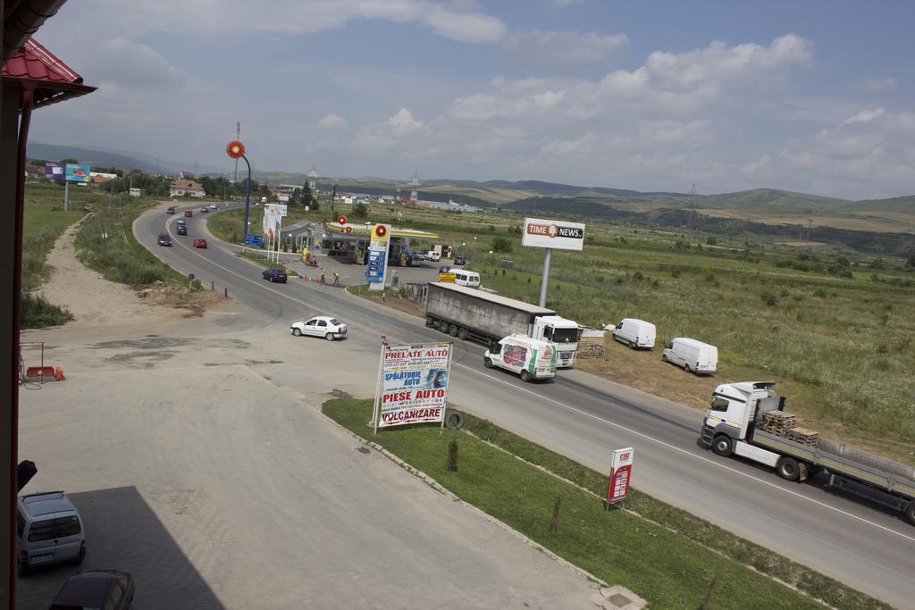 Pensiunea Vidcom Floreşti Exterior foto