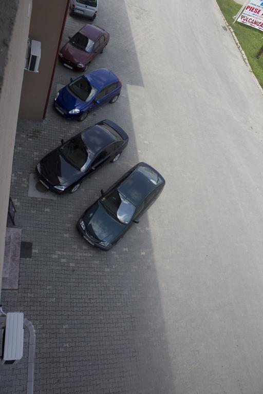 Pensiunea Vidcom Floreşti Exterior foto