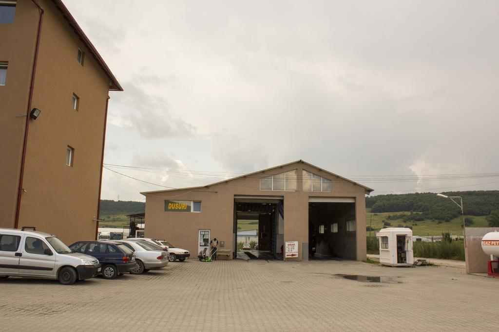 Pensiunea Vidcom Floreşti Exterior foto